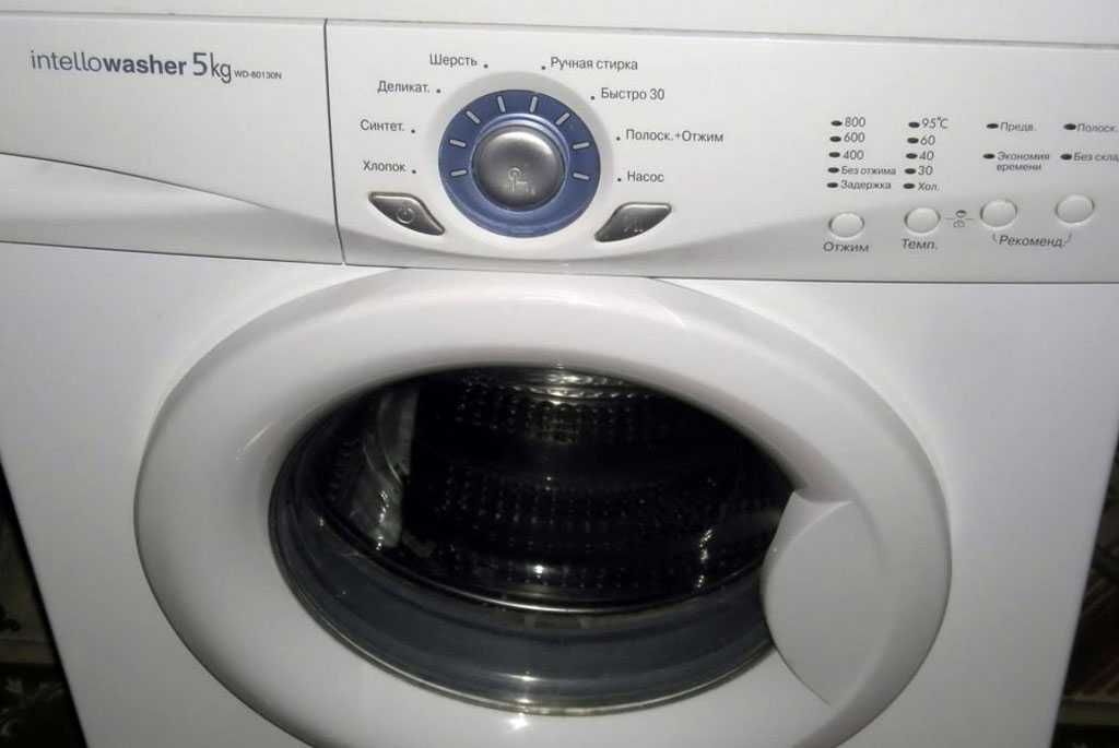Не горят индикаторы стиральной машины Запрудня