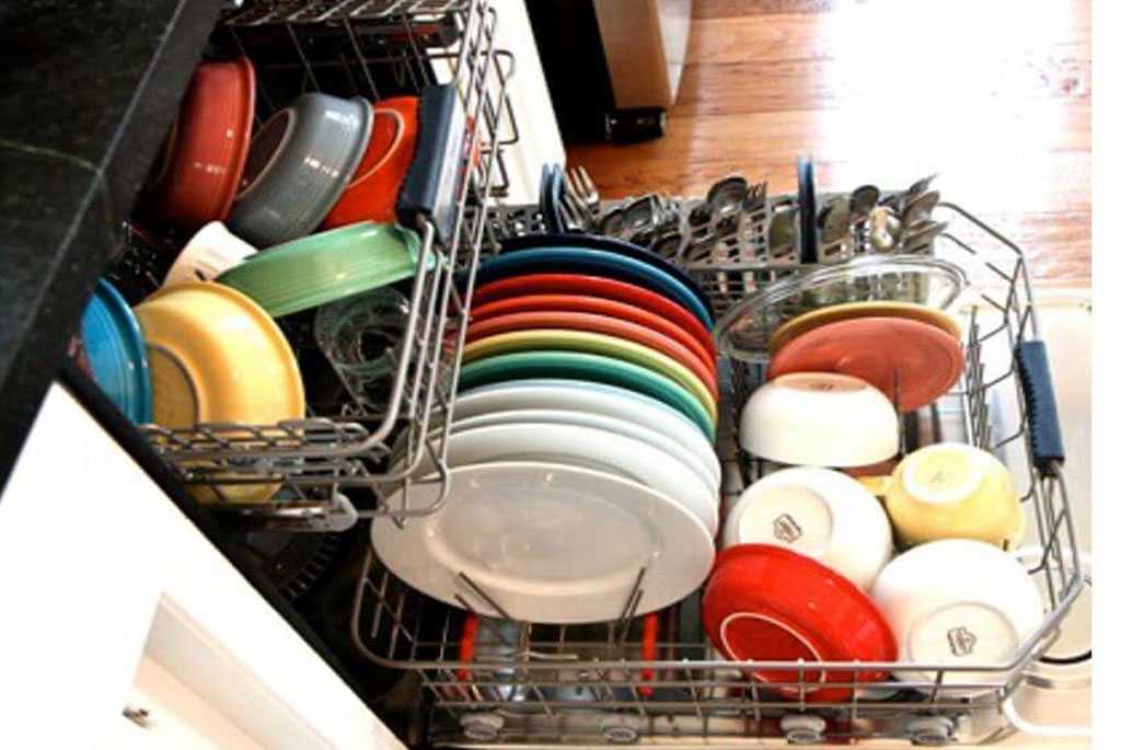 Посудомоечная машина не отмывает посуду Запрудня