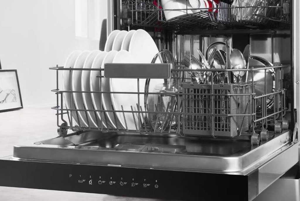 Посудомоечная машина не сушит Запрудня